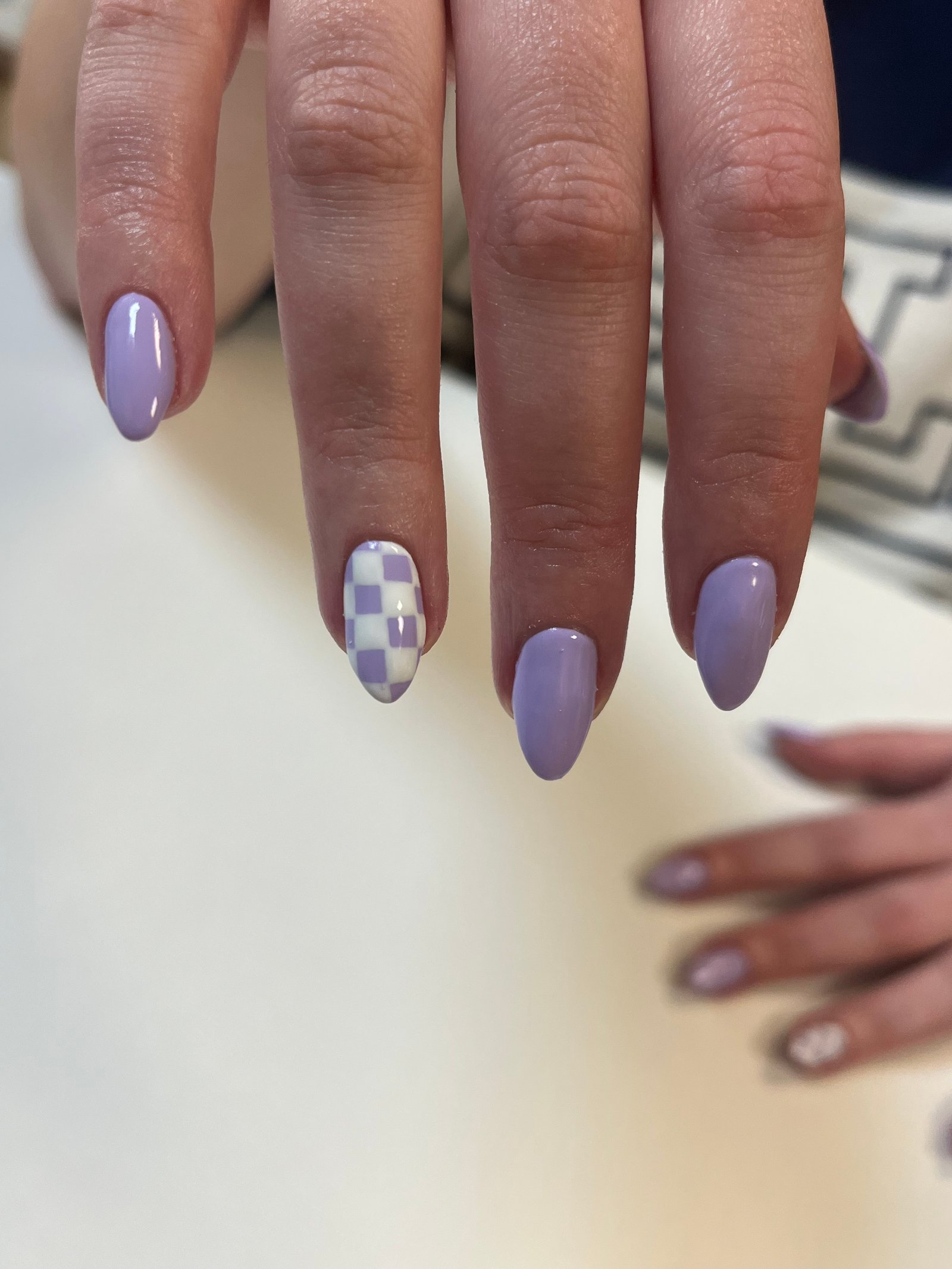 Gel Manicure 4